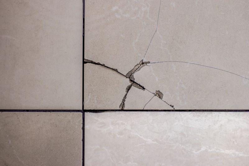 Tile Repair and Maintenance